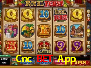 Cnc Bet App